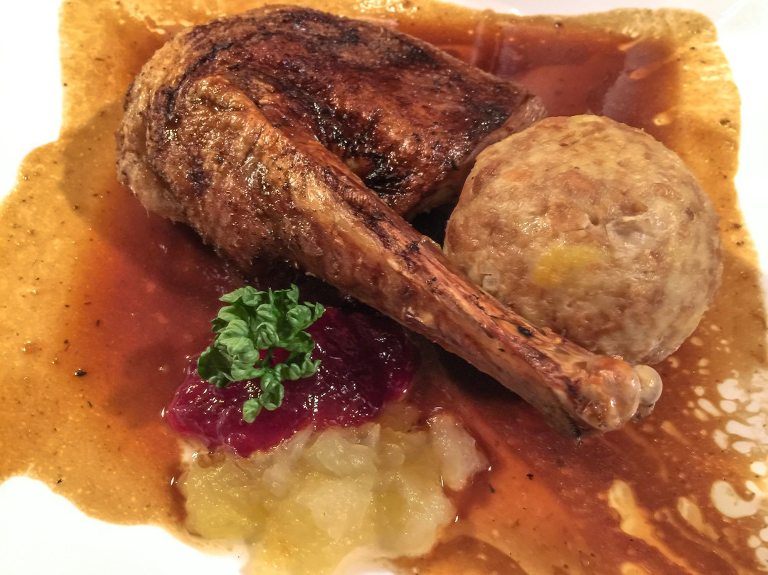Strasswalchen餐馆和美食-Wirtshaus zur Westbahn