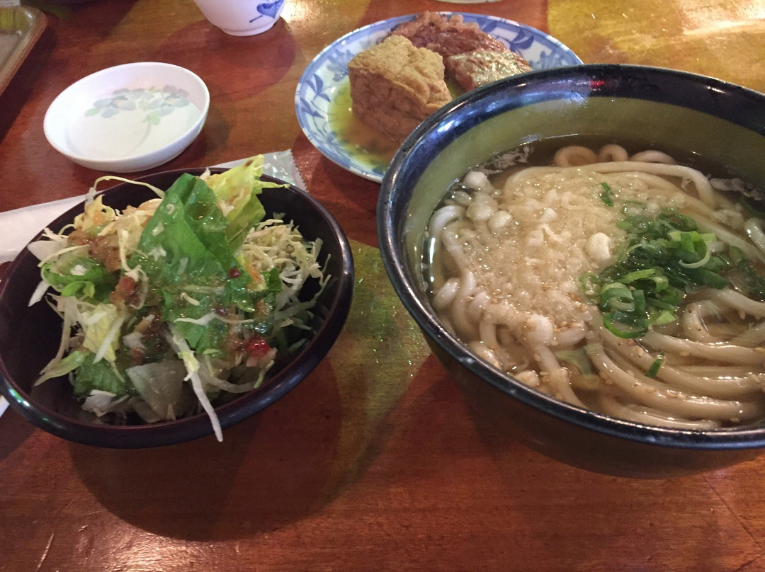 山椒茶屋 野尻店