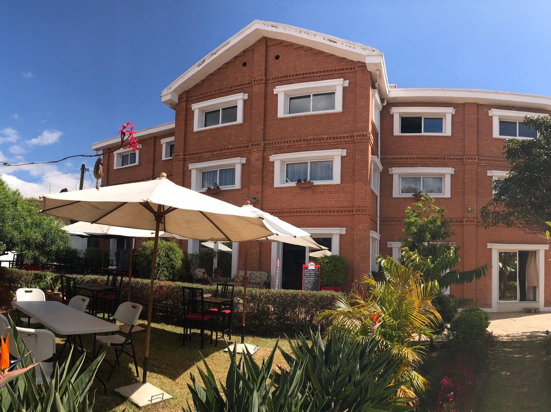 Grace House - Ivato International Airport