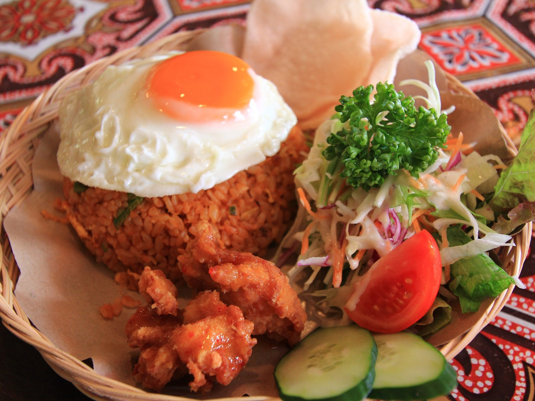 インドネシア料理Bintang