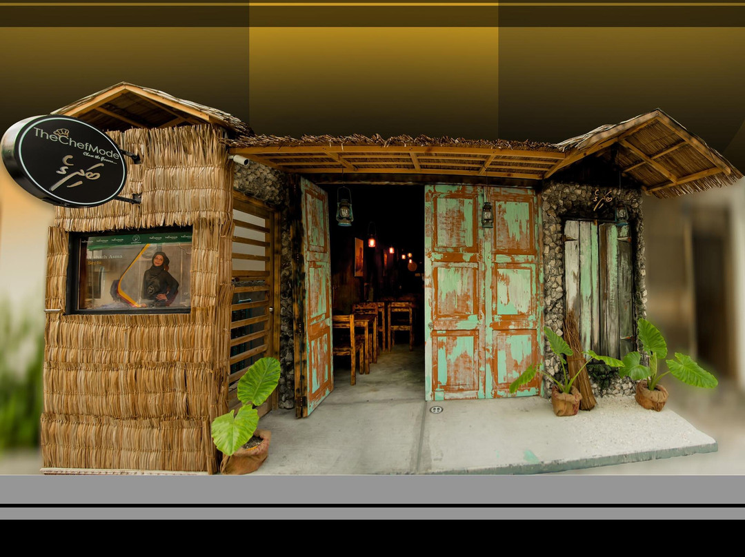 The Chef Mode Badhige