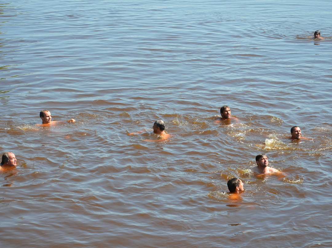 Confluence of the Irtysh and Tobol Rivers-Tobolsk必去景点