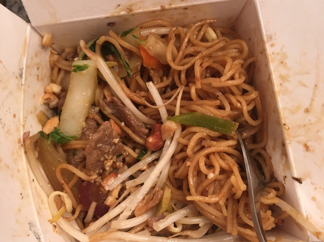 Wok Box