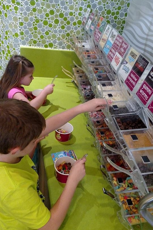 Menchie's Frozen Yogurt