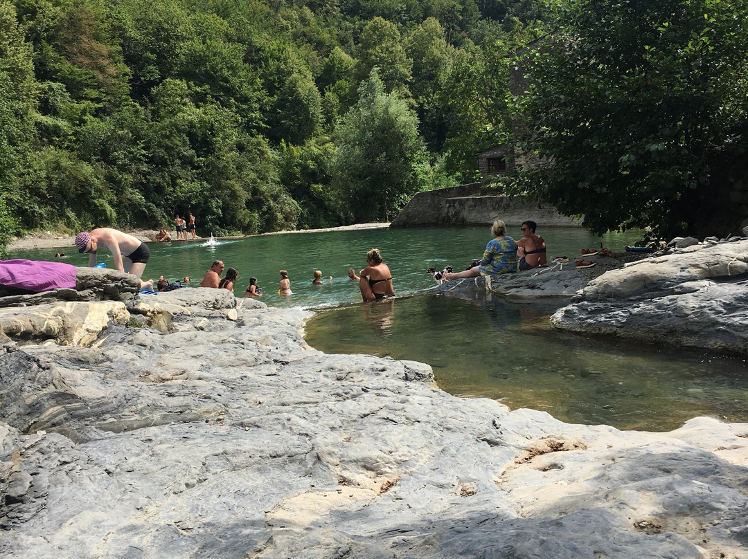 Laghetto dei Noci-Molini di Triora必去景点