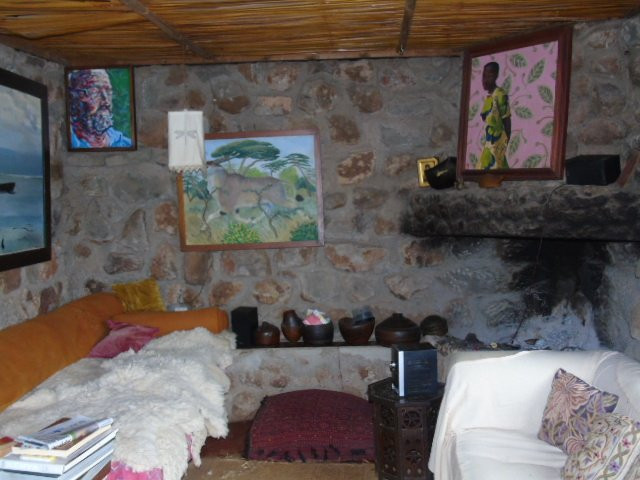 Silole Sanctuary-内罗毕必去景点