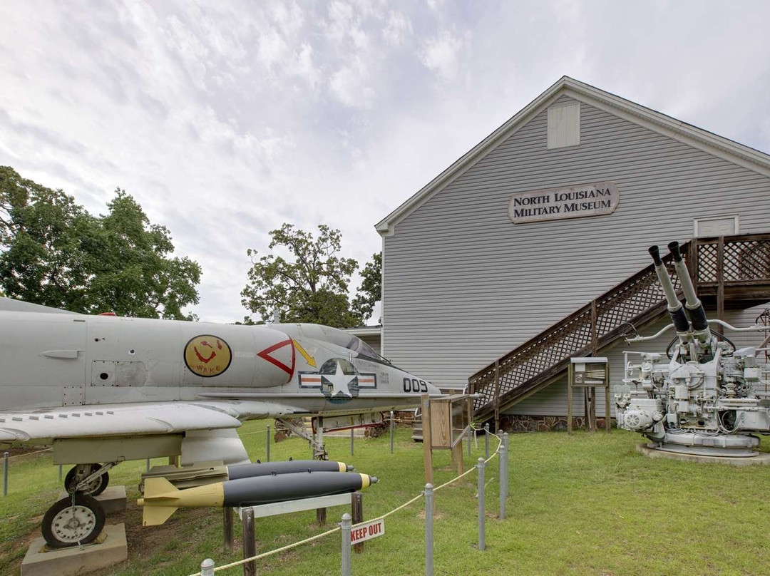 Days Inn by Wyndham Ruston LA主图