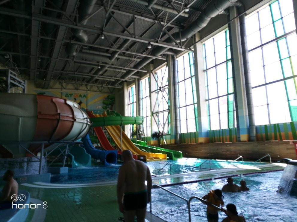 Waterpark Atoll景点图片