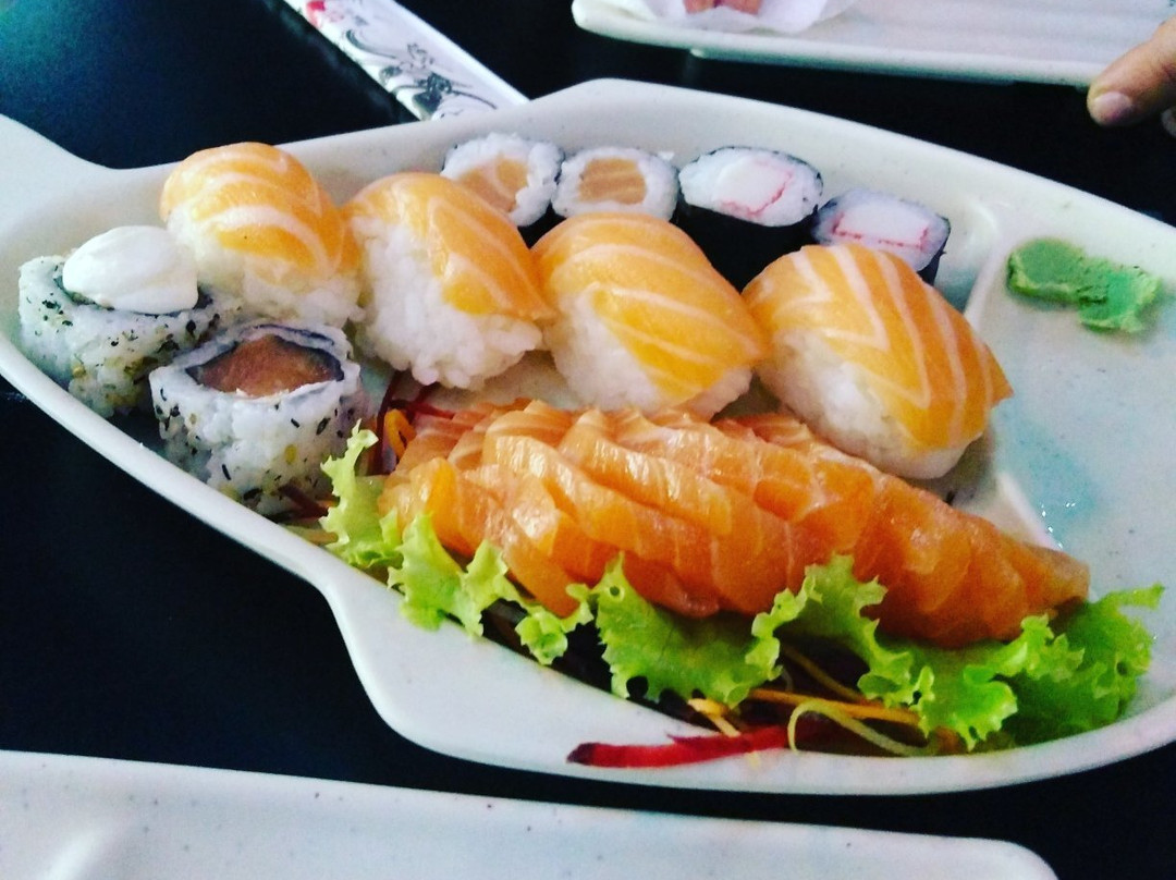 Hanada Temakeria E Japanese Food