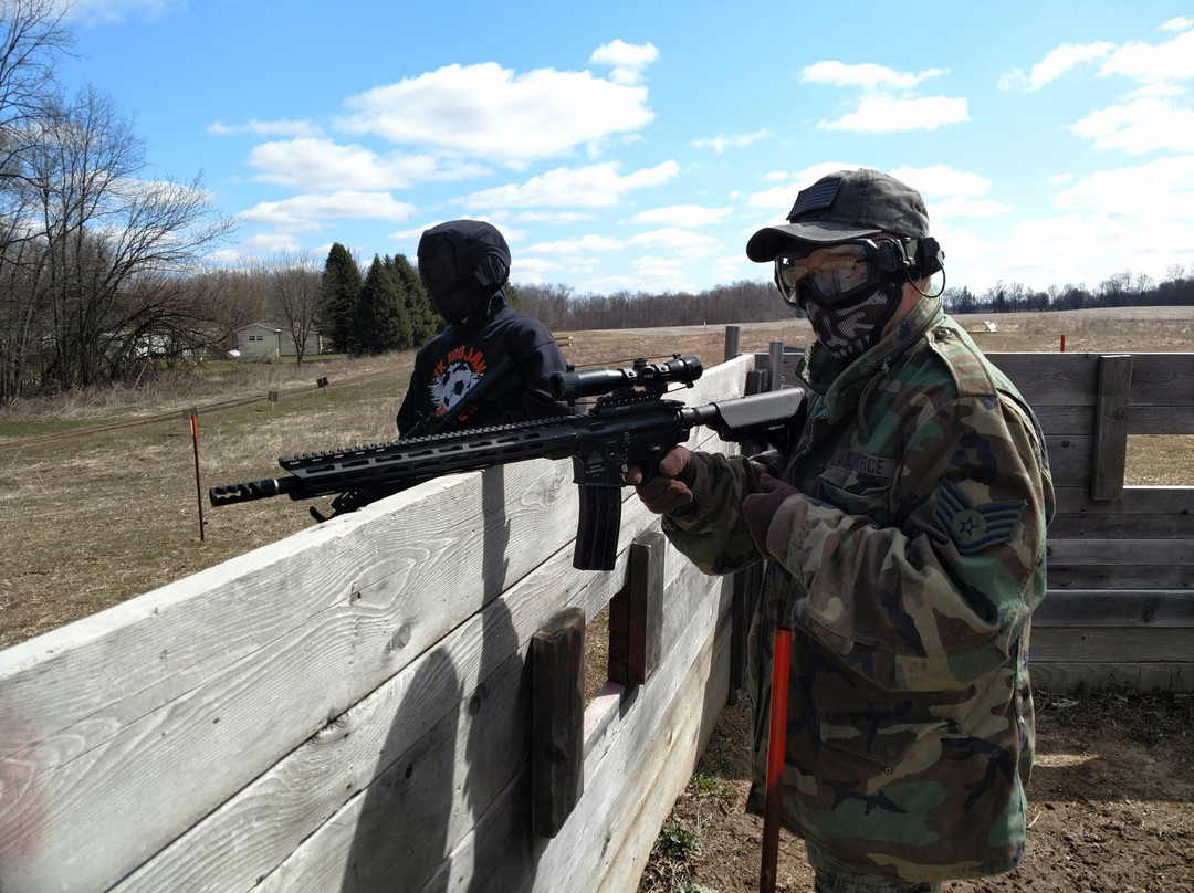 DarkFire Airsoft-Coldwater必去景点