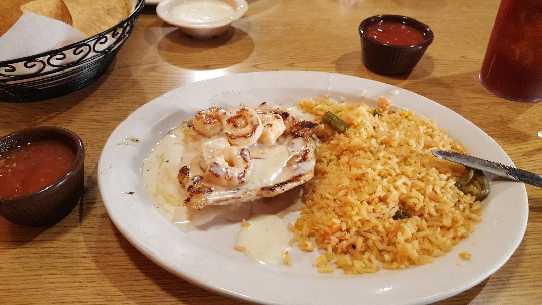 Chatsworth餐馆和美食-El Pueblito Mexican Restaurant