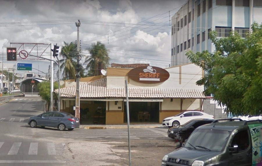 Miraima餐馆和美食-Sheriff Carnes & Bebidas