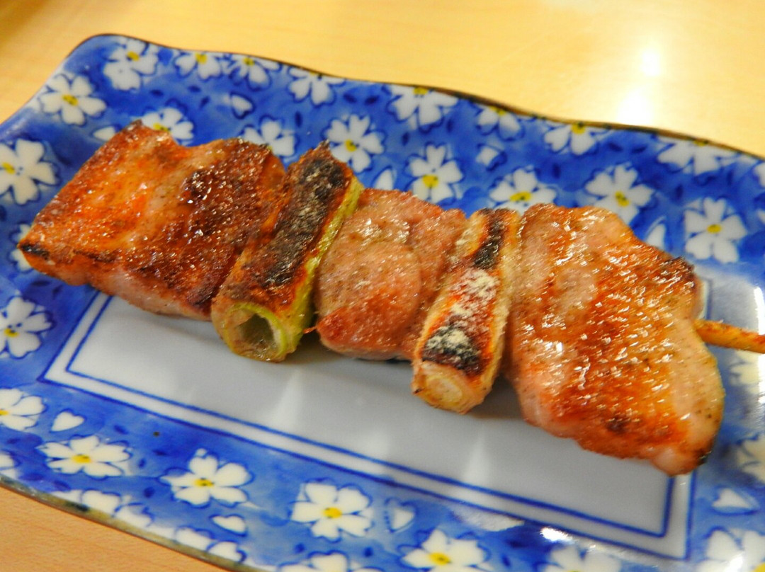 美呗市餐馆和美食-Fukuyoshi Honten