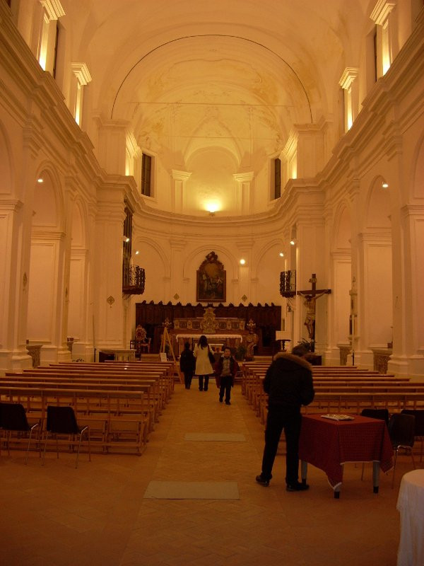 Salemi旅游景点-Chiesa di Sant'Agostino