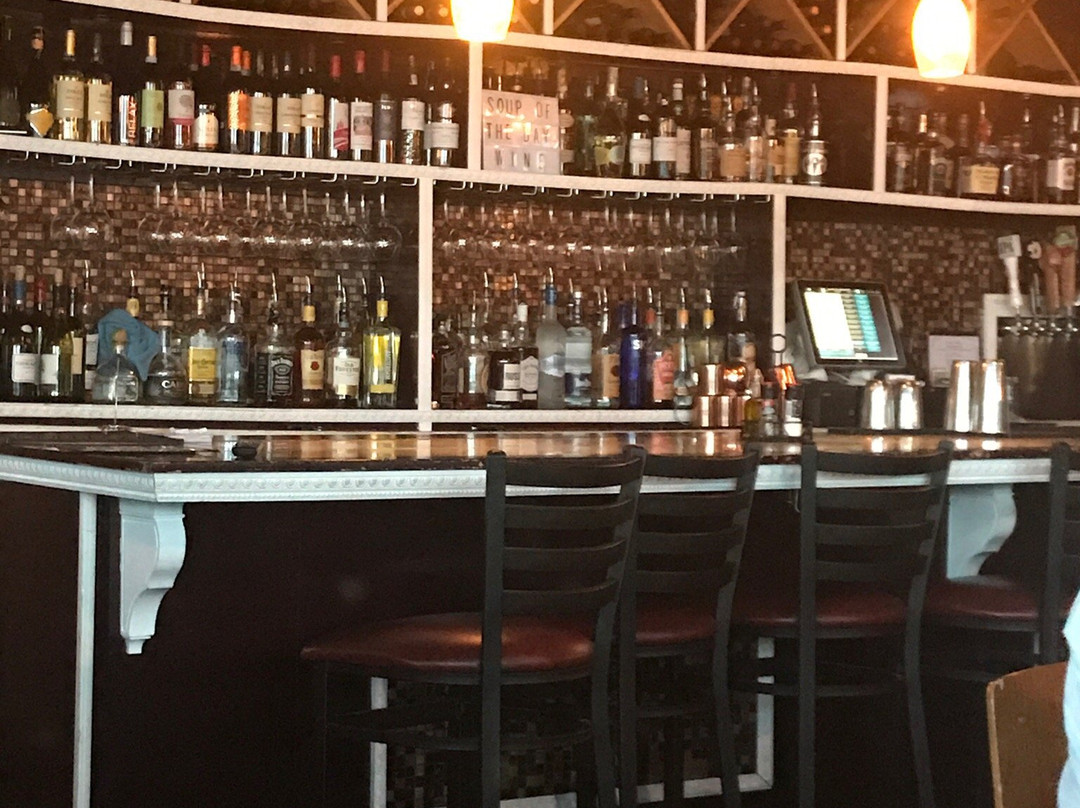 White House餐馆和美食-Moli Pazzo