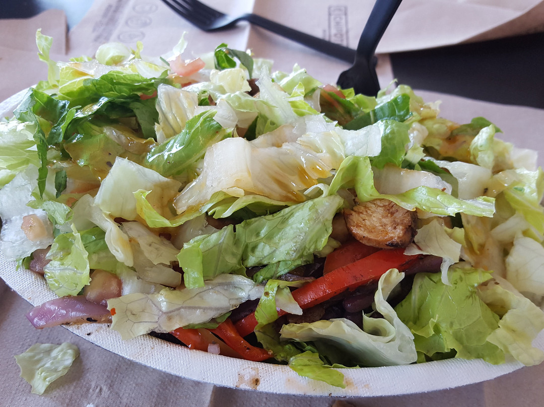 Chipotle Mexican Grill