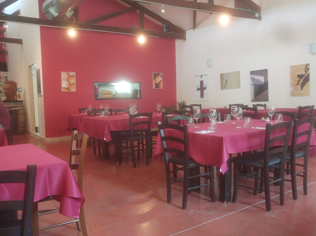 Shekef餐馆和美食-La Terra Promessa