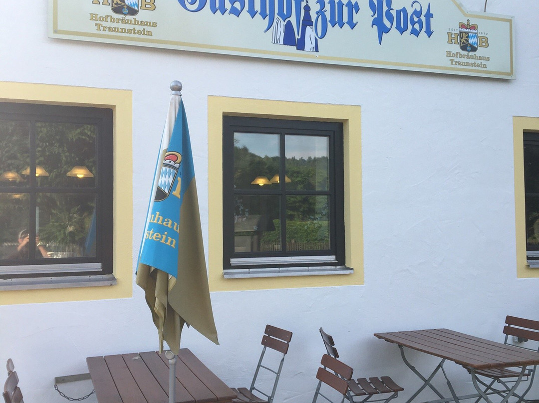 Gasthaus Poststadel