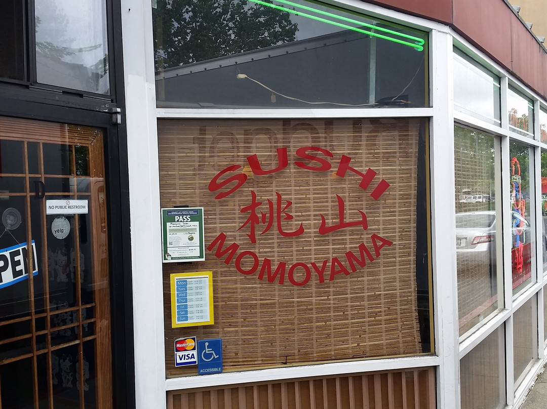 Sushi Momoyama主图