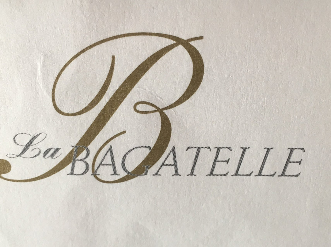 Hotel La Bagatelle