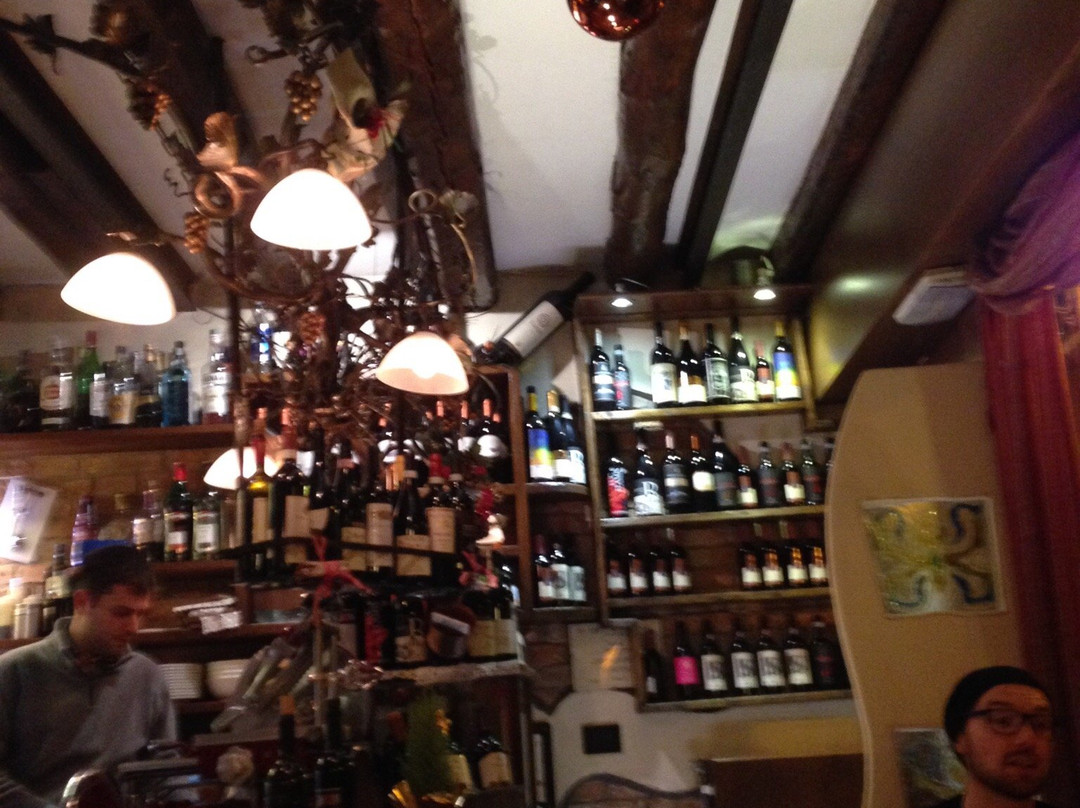 Osteria ae Spezie