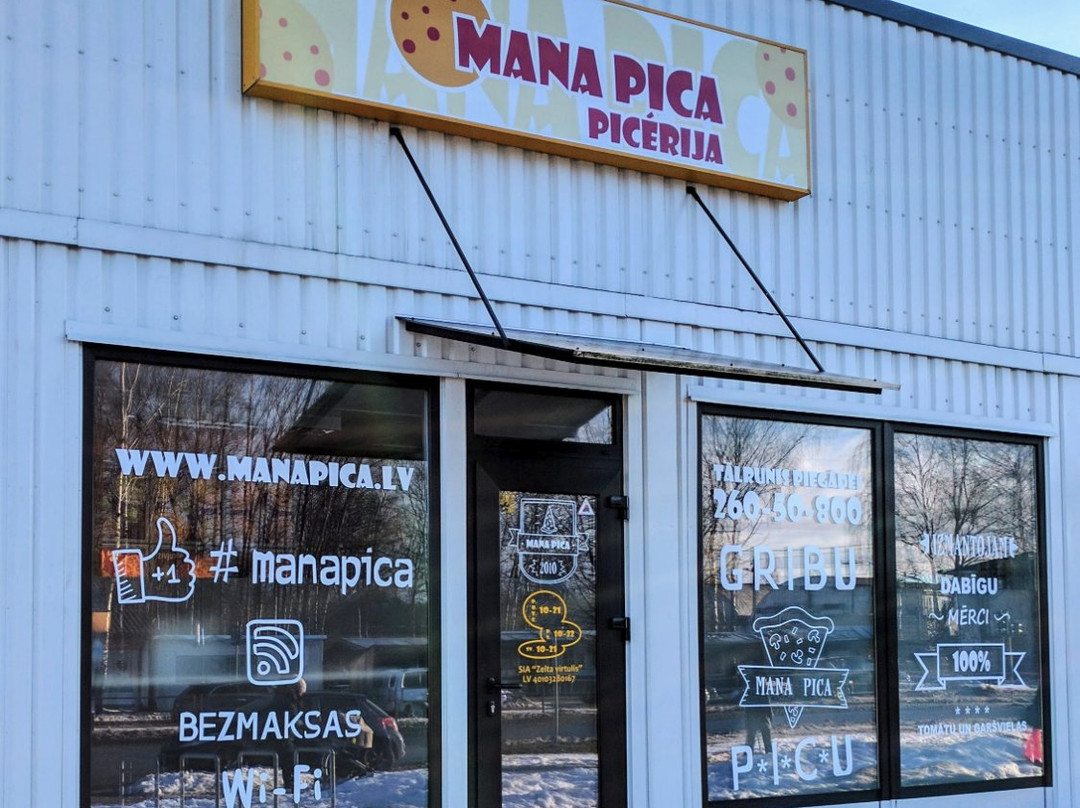 Mezares餐馆和美食-Mana Pica