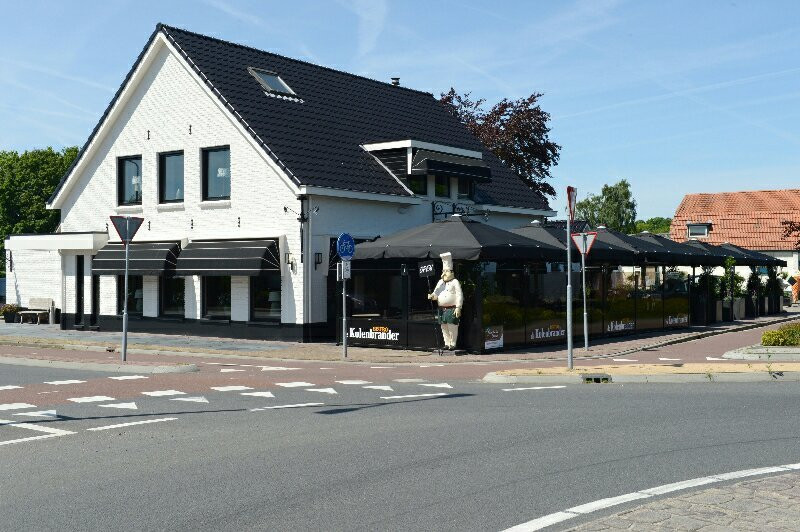 Hengevelde餐馆和美食-Bistro De Kolenbrander