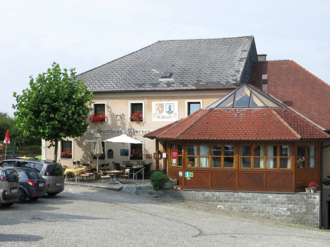 Rechberg餐馆和美食-Gasthaus Ahorner