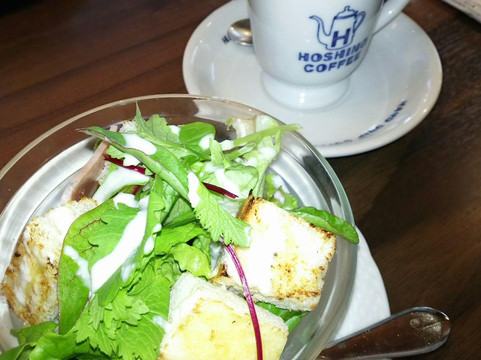 星乃珈琲店甲府昭和町店