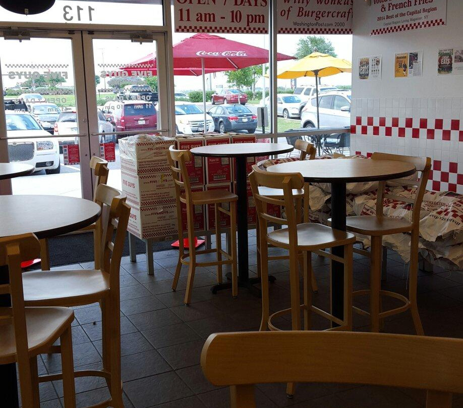 Five Guys