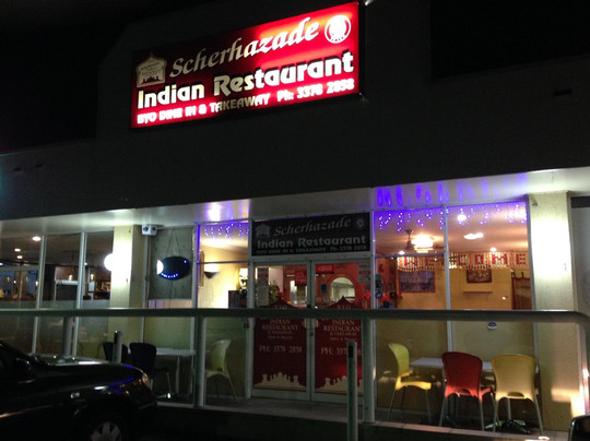 Scherhazade Indian Restaurant