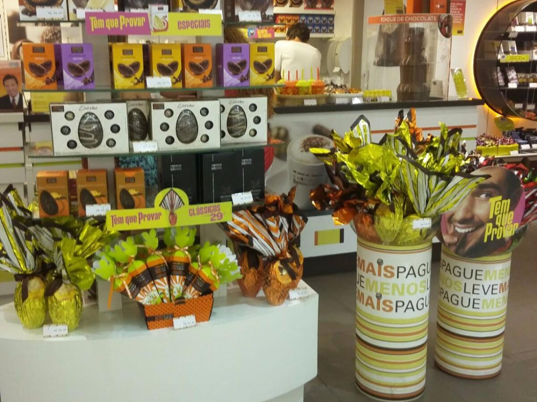 Chocolates Brasil Cacau