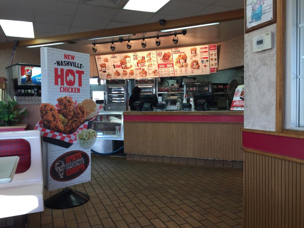 Kentucky Fried Chicken