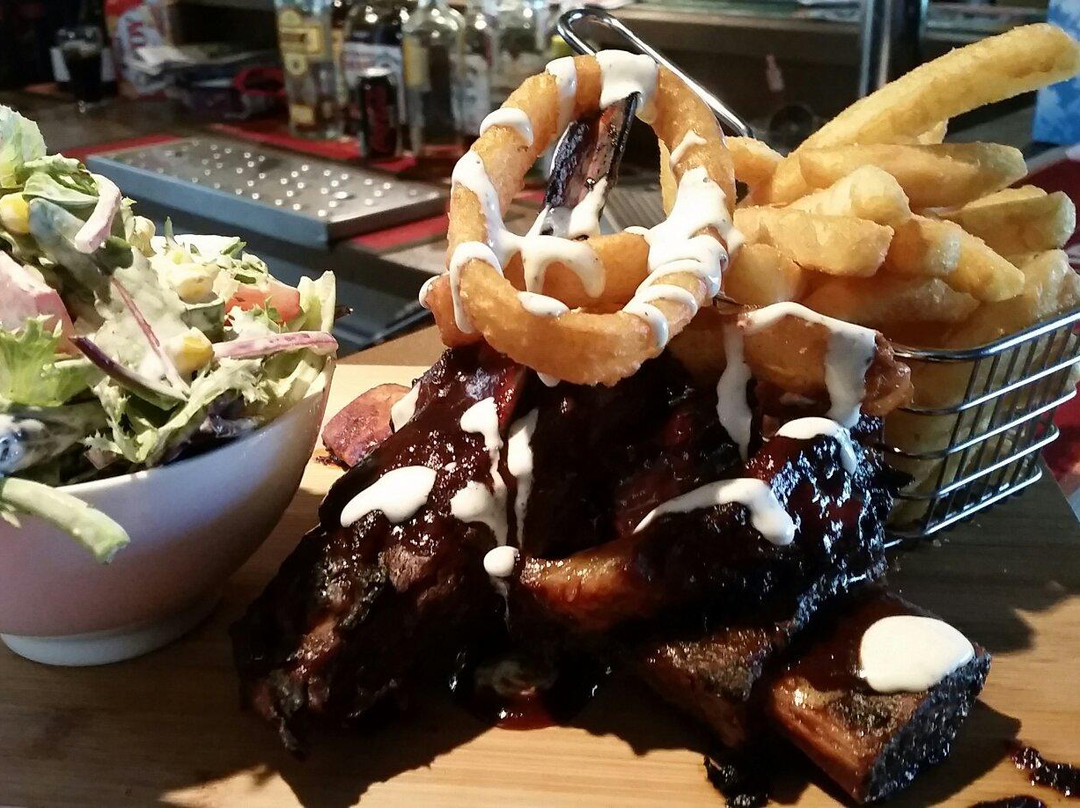 Lyonville餐馆和美食-Blackwood Hotel