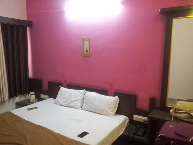 Hotel Om Executive Satara-客卧