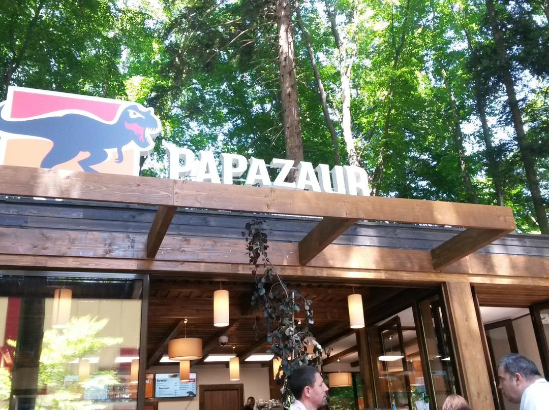 拉斯诺夫餐馆和美食-Papazaur