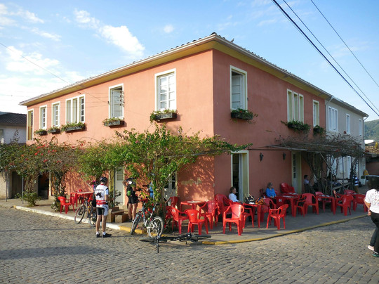 Nova Palma餐馆和美食-Romilda Restaurante