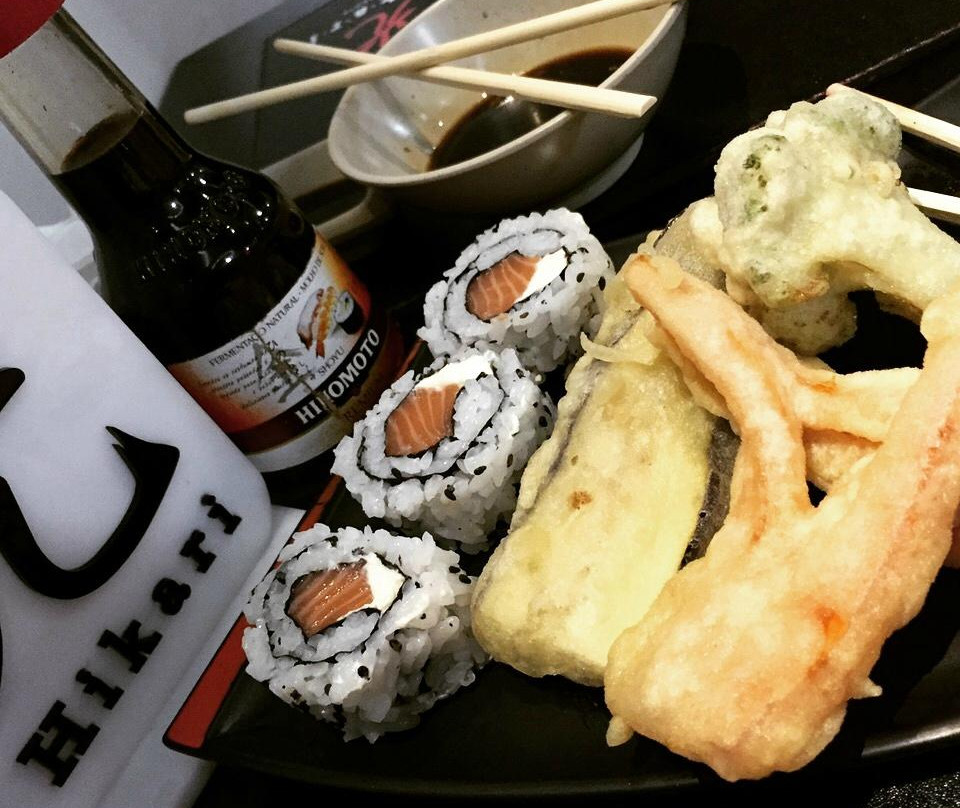 Guaira餐馆和美食-Hikari Restaurante