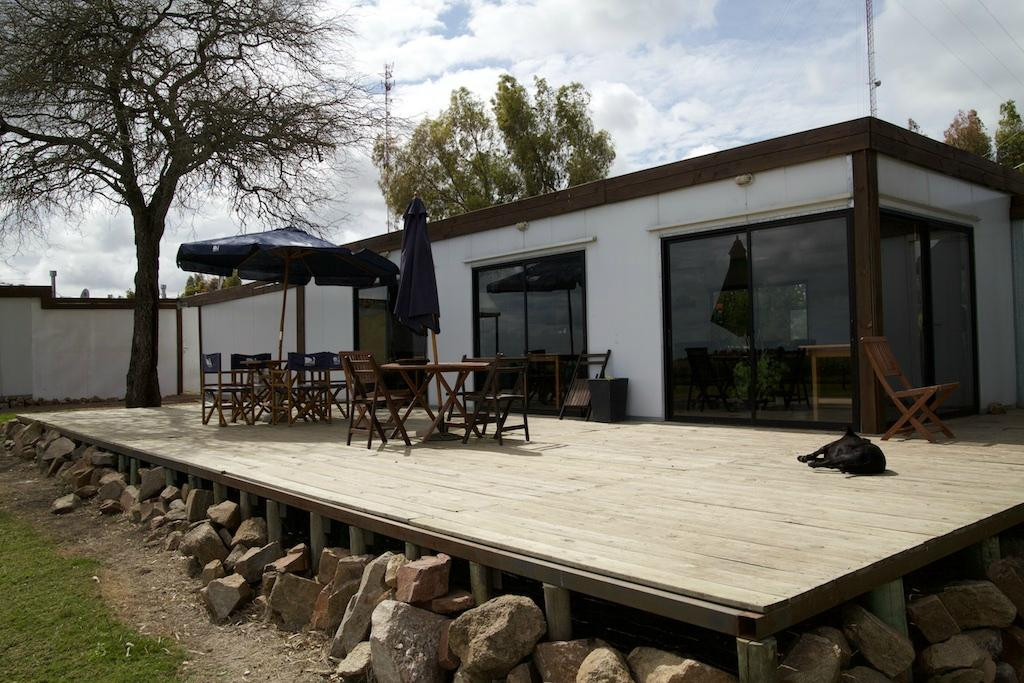 Ombues de Lavalle酒店住宿-Hotel Conchillas