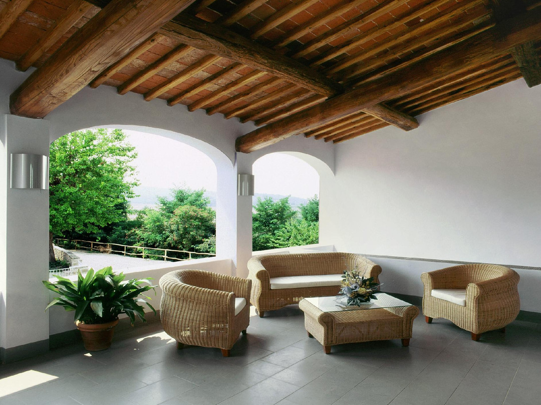 Fattoria di Rendola - Castagnoli