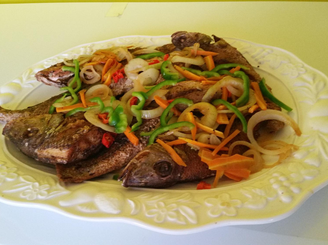 Sankofa Square Jamaican Restaurant