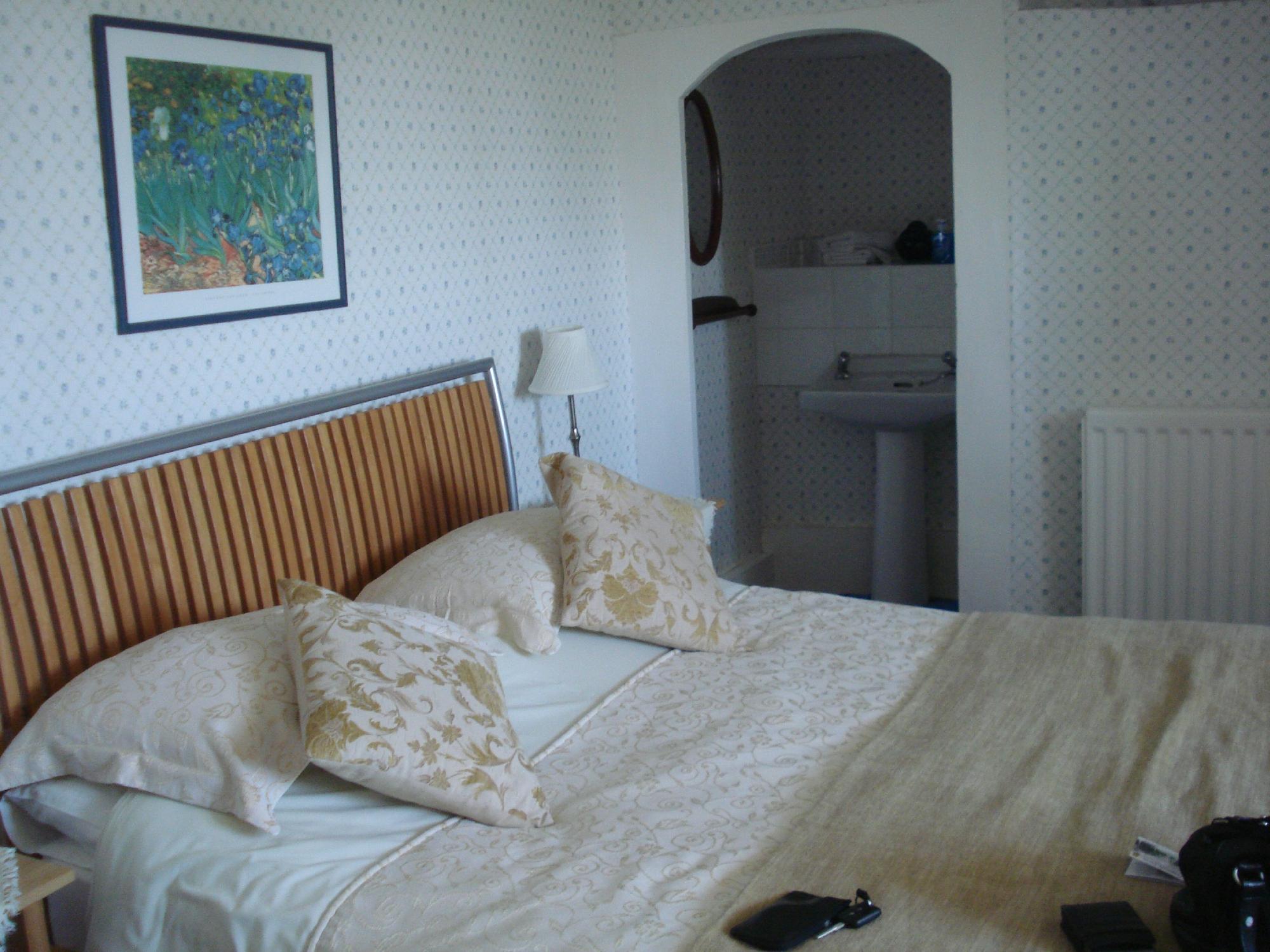 Crapnell Farmhouse Bed & Breakfast-客卧
