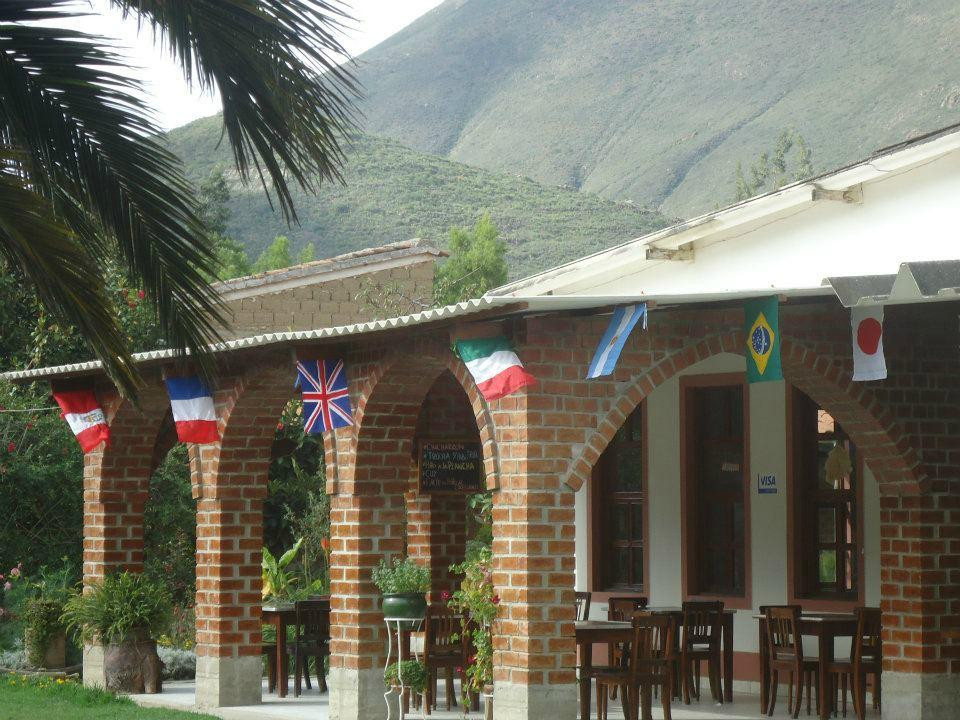 Restaurant Turistico Alpamayo主图