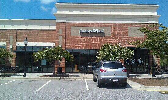 Two Guys Grille Incorporated