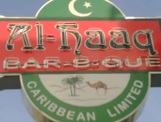 AL-Haaq Bar B Que Caribbean Ltd
