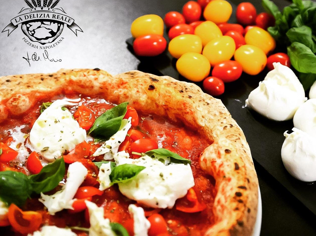 Castelnuovo d'Elsa餐馆和美食-La Delizia Reale