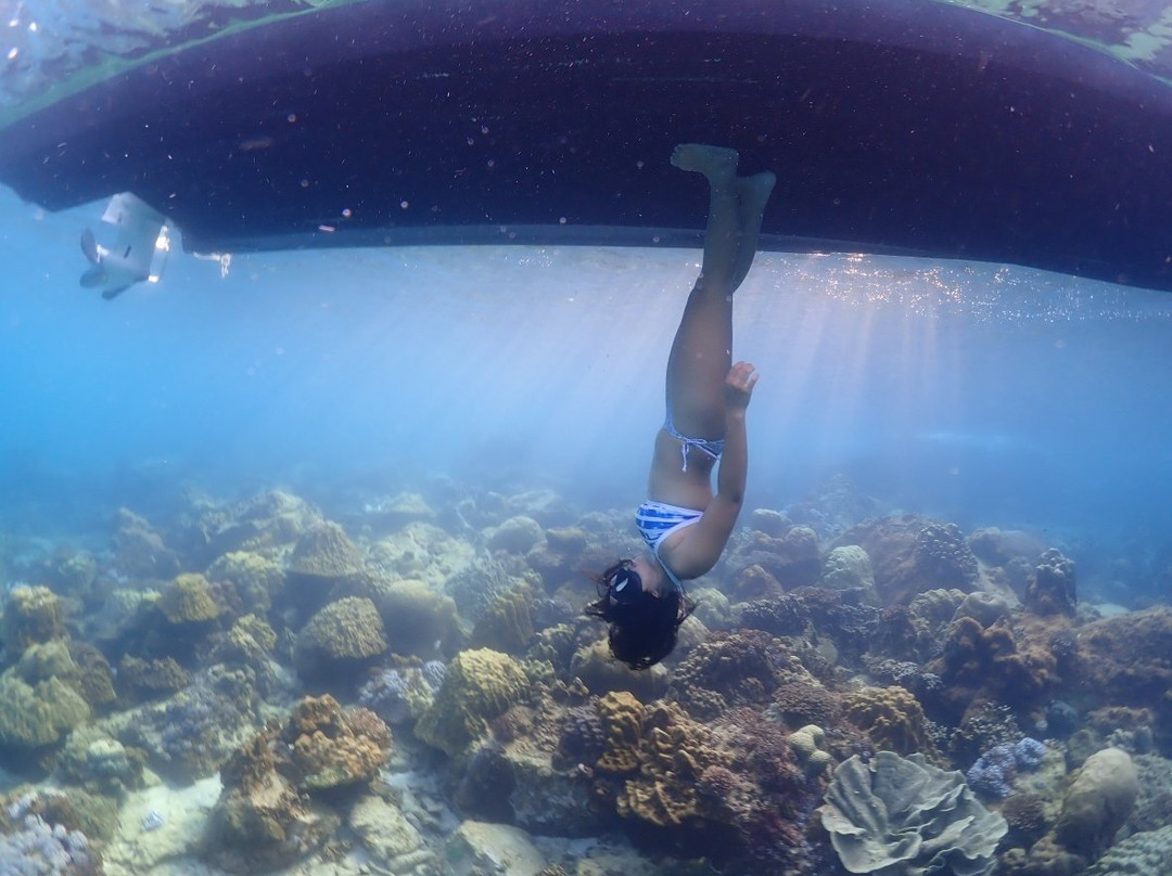 Samaesarn Snorkeling Trip景点图片