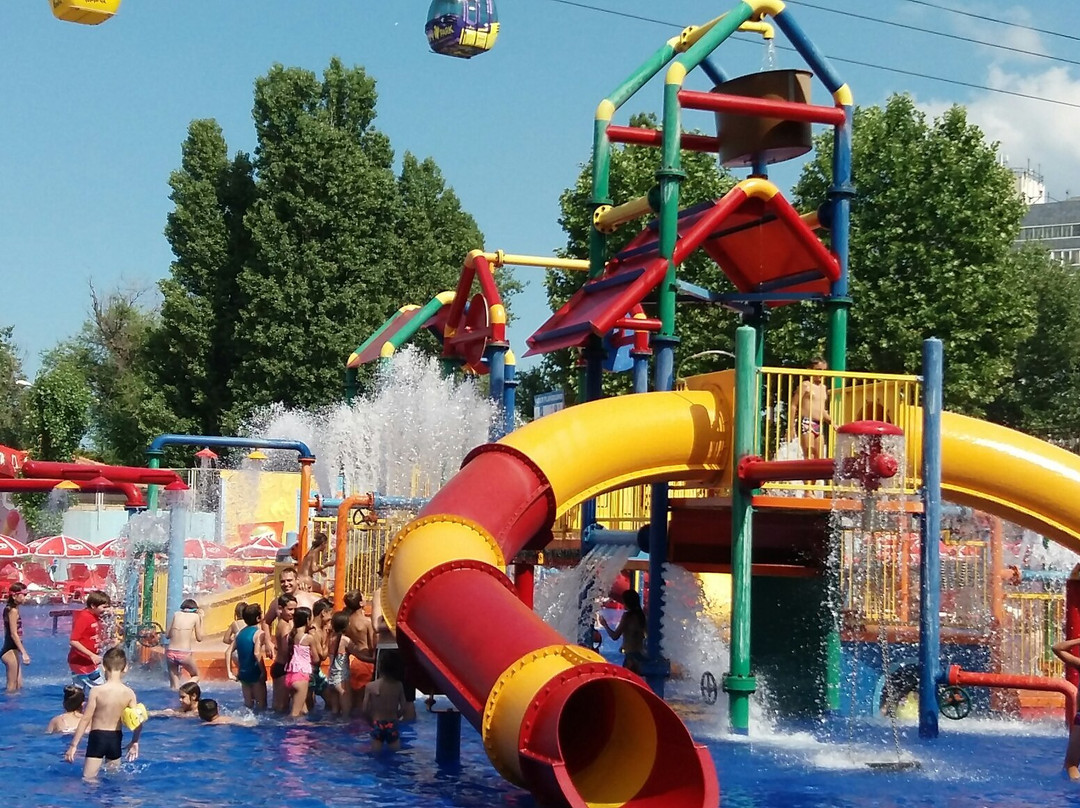 Ovidiu旅游景点-Aqua magic park