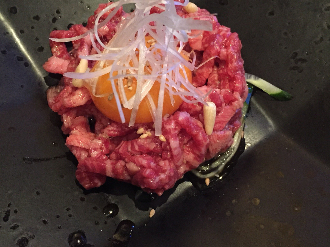 炭火焼肉 酔心主图