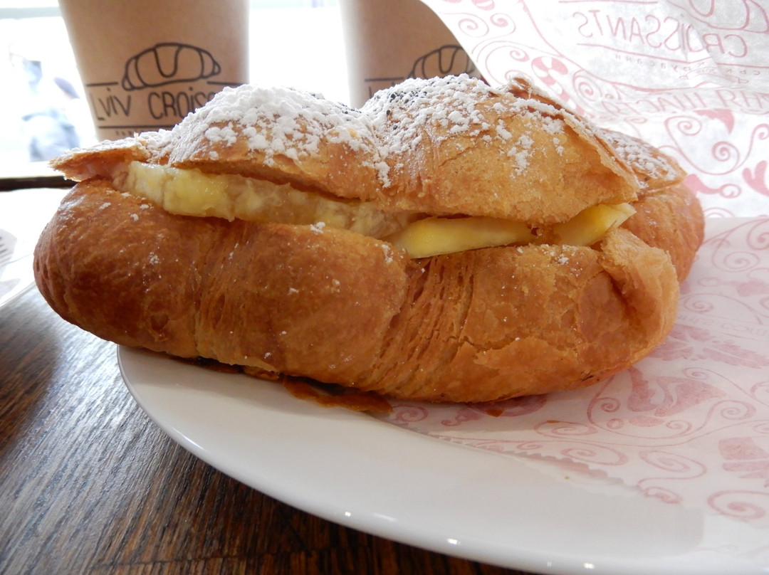 Lviv Croissants